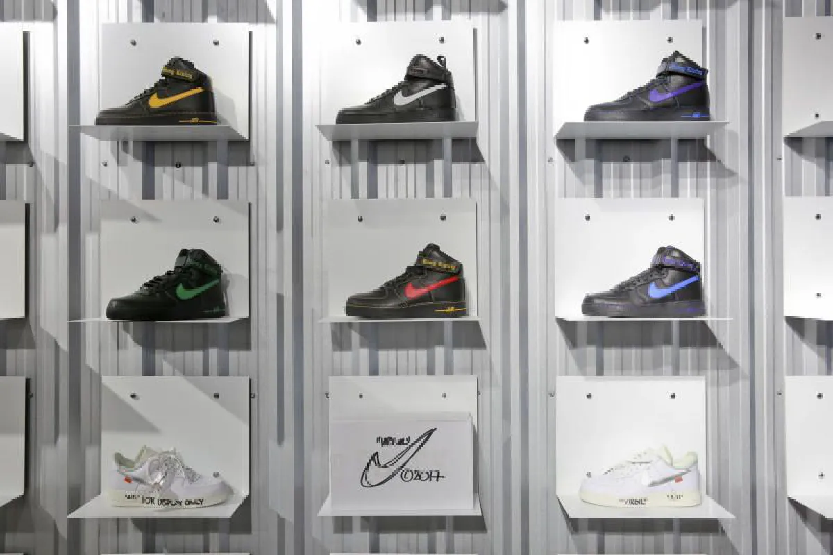 นิธิทัศน์ แสวงสัตย์ 'สนีกเกอร์' คู่นี้เป็นมากกว่ารองเท้า