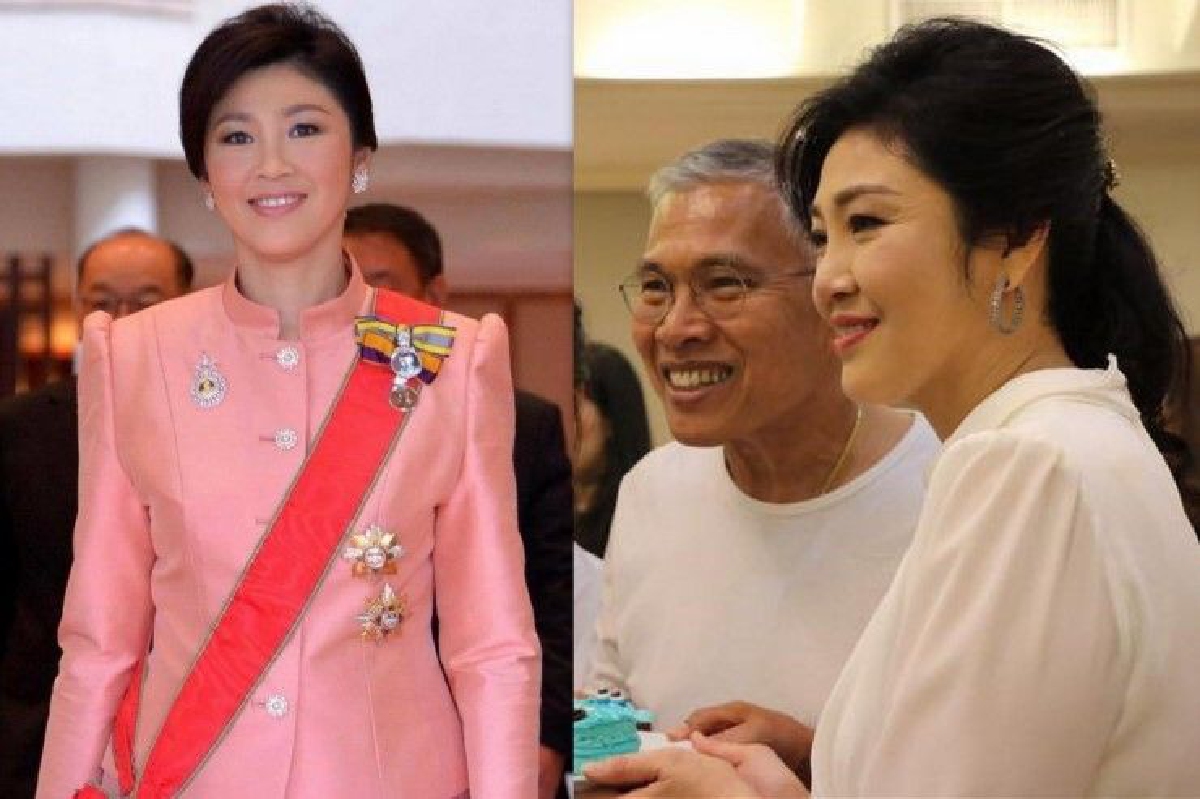 "วัฒนา" อวยพรวันเกิด "ยิ่งลักษณ์" เชิดชูไม่เคยคดโกงอำนาจประชาชนและกักขฬะ "วัฒนา" อวยพรวันเกิด "ยิ่งลักษณ์" เชิดชูไม่เคยคดโกงอำนาจประชาชนและกักขฬะ