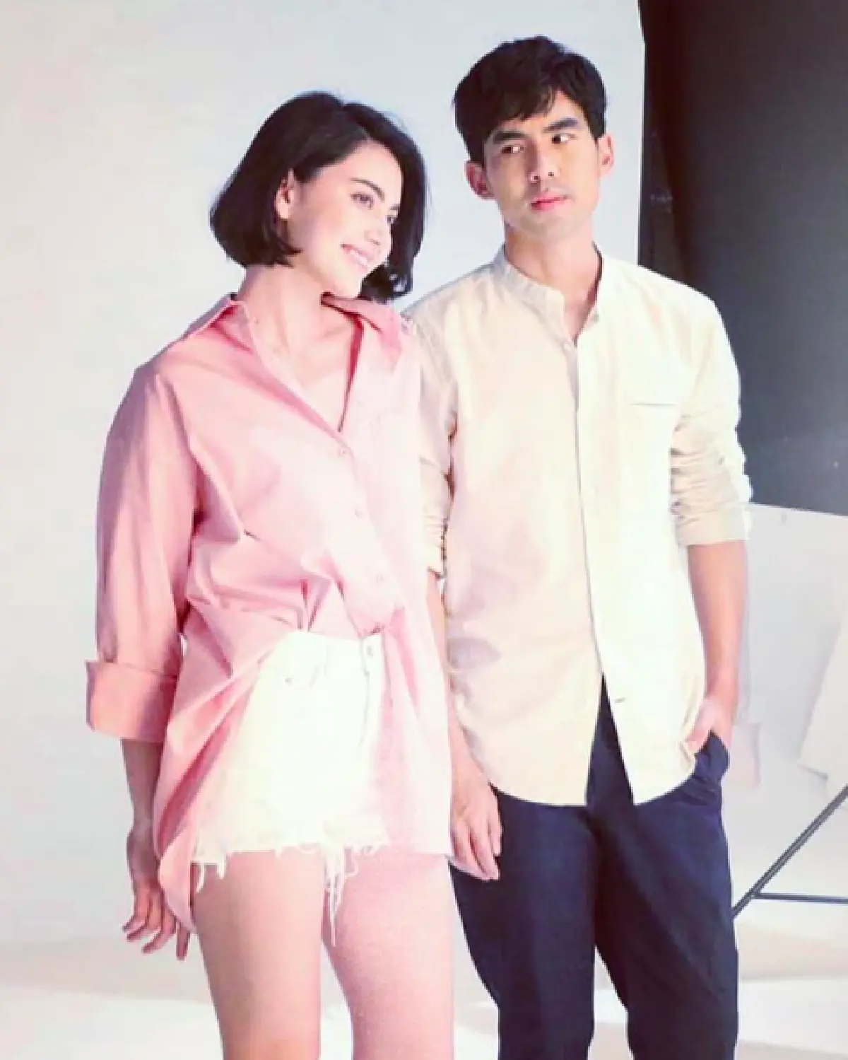 แค่ฟิตติ้งก็สนุกแล้ว! “ใหม่-เต๋อ” ปลุกกระแสความฟินใน “นางสาวไม่จำกัดนามสกุล”