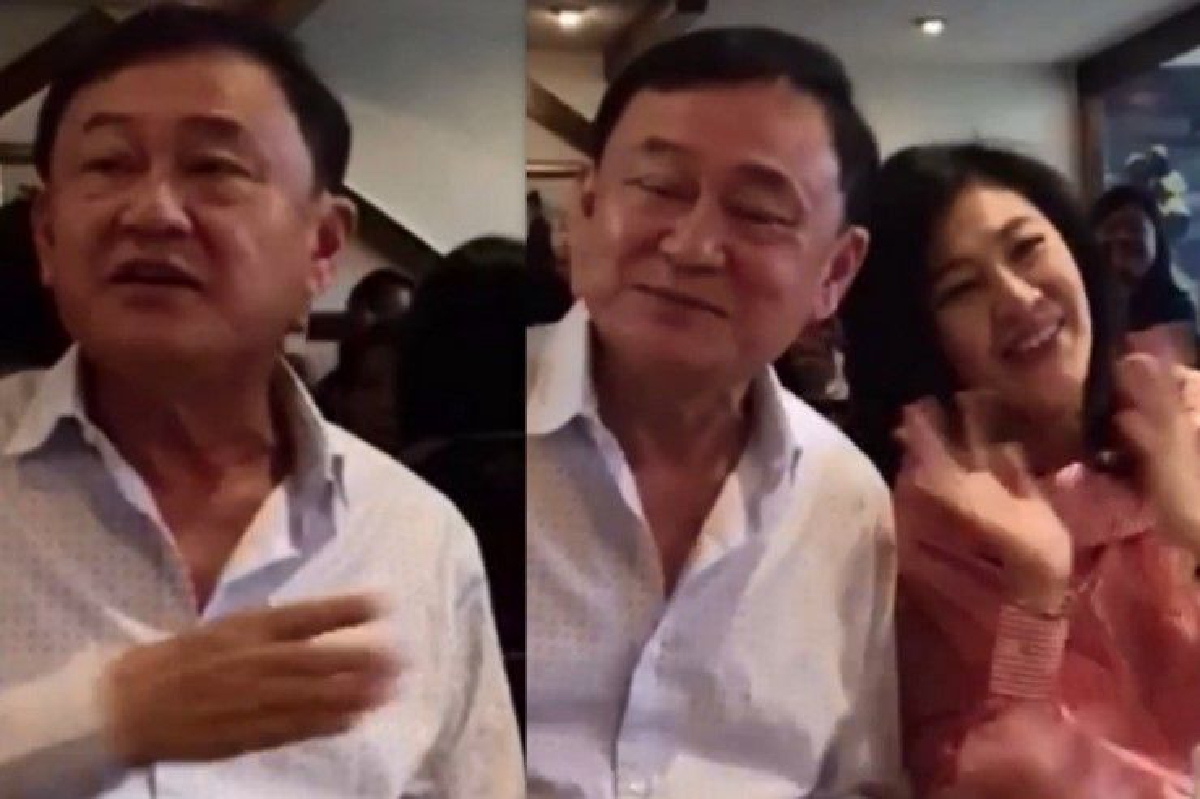"แม้ว" มั่นใจ พรรคเพื่อไทยเขียวทั้งอีสาน "แม้ว" มั่นใจ พรรคเพื่อไทยเขียวทั้งอีสาน