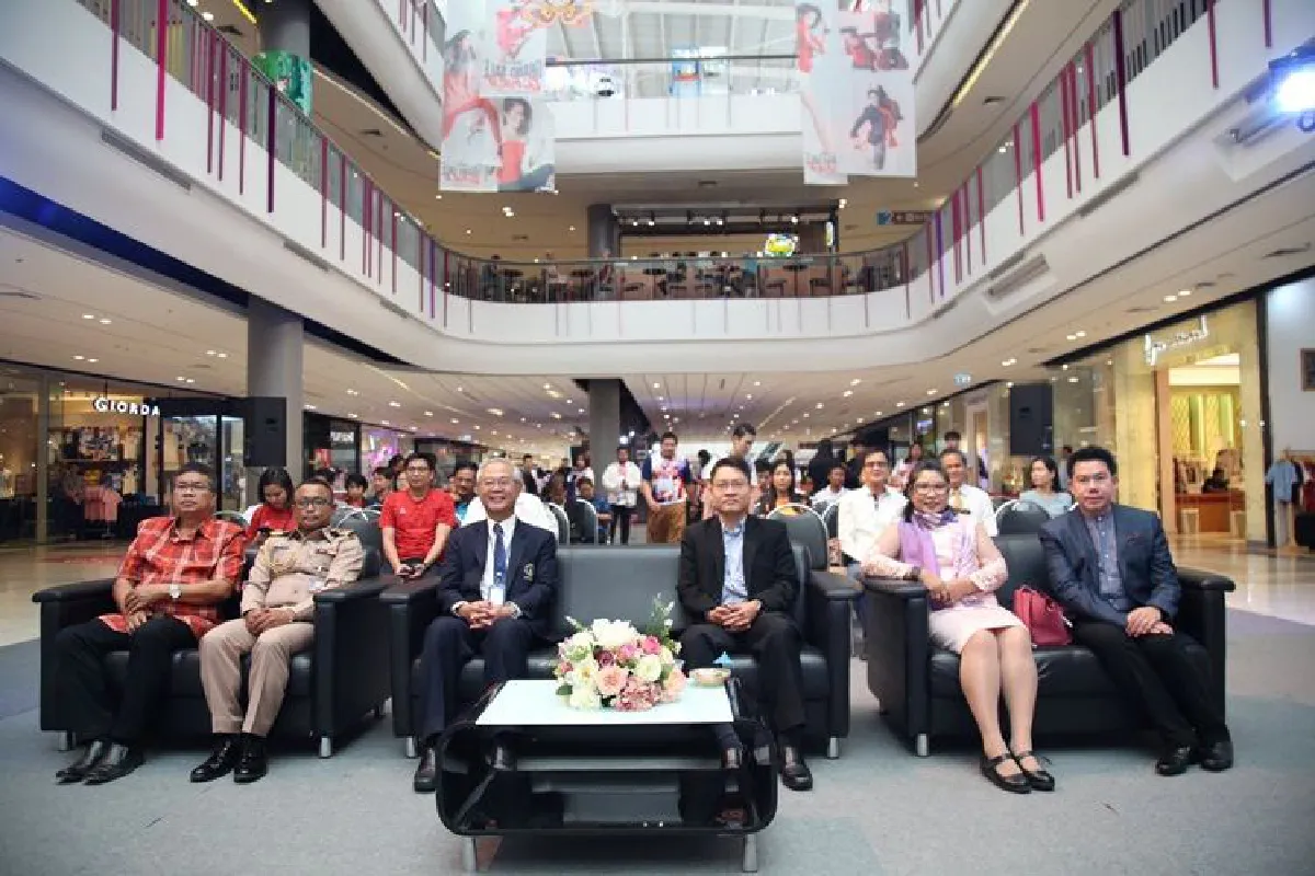 เดิน - วิ่ง มทร.รัตนโกสินทร์ ครั้งที่ 4