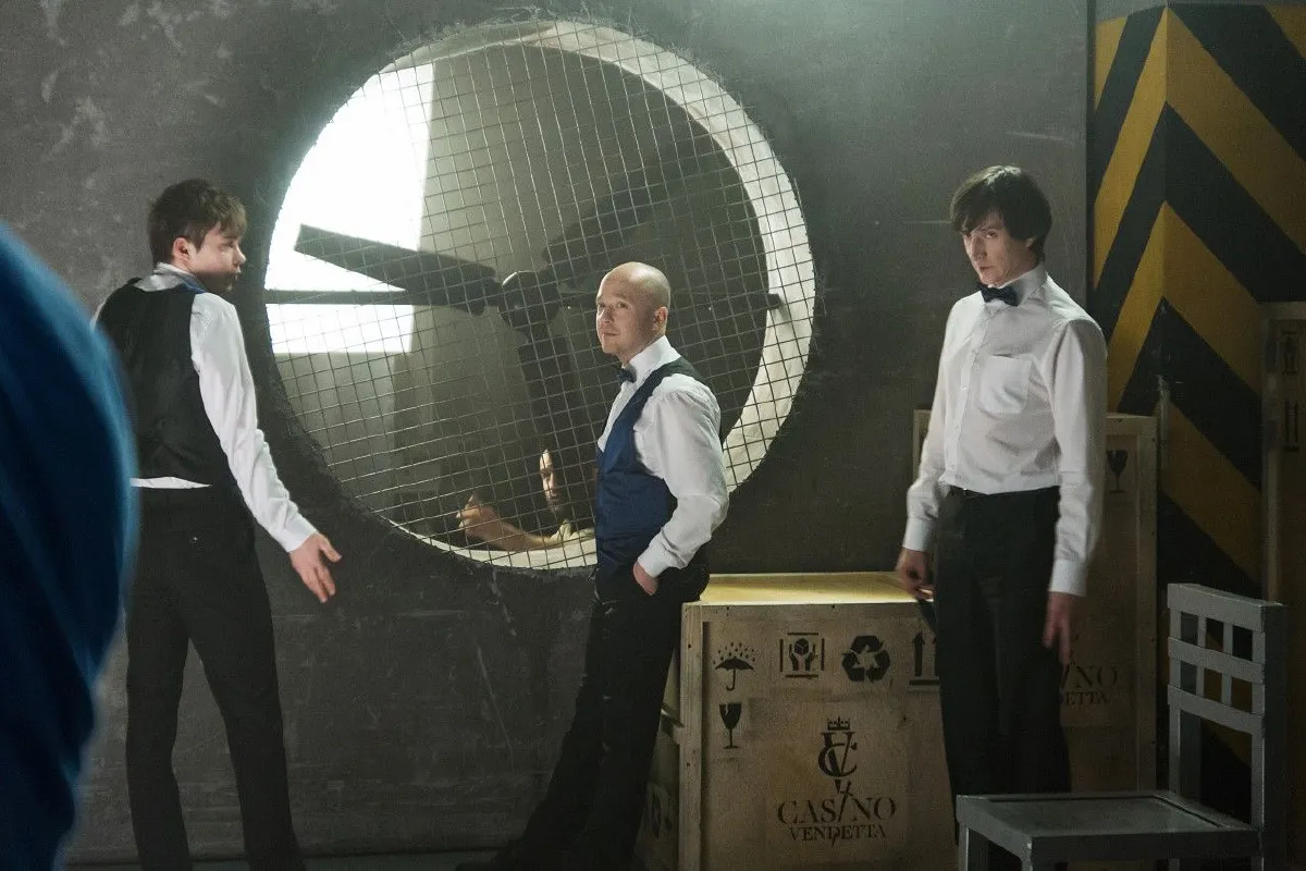 6 เหตุผลพลังเหนือโลกที่ต้องดู Beyond The Edge