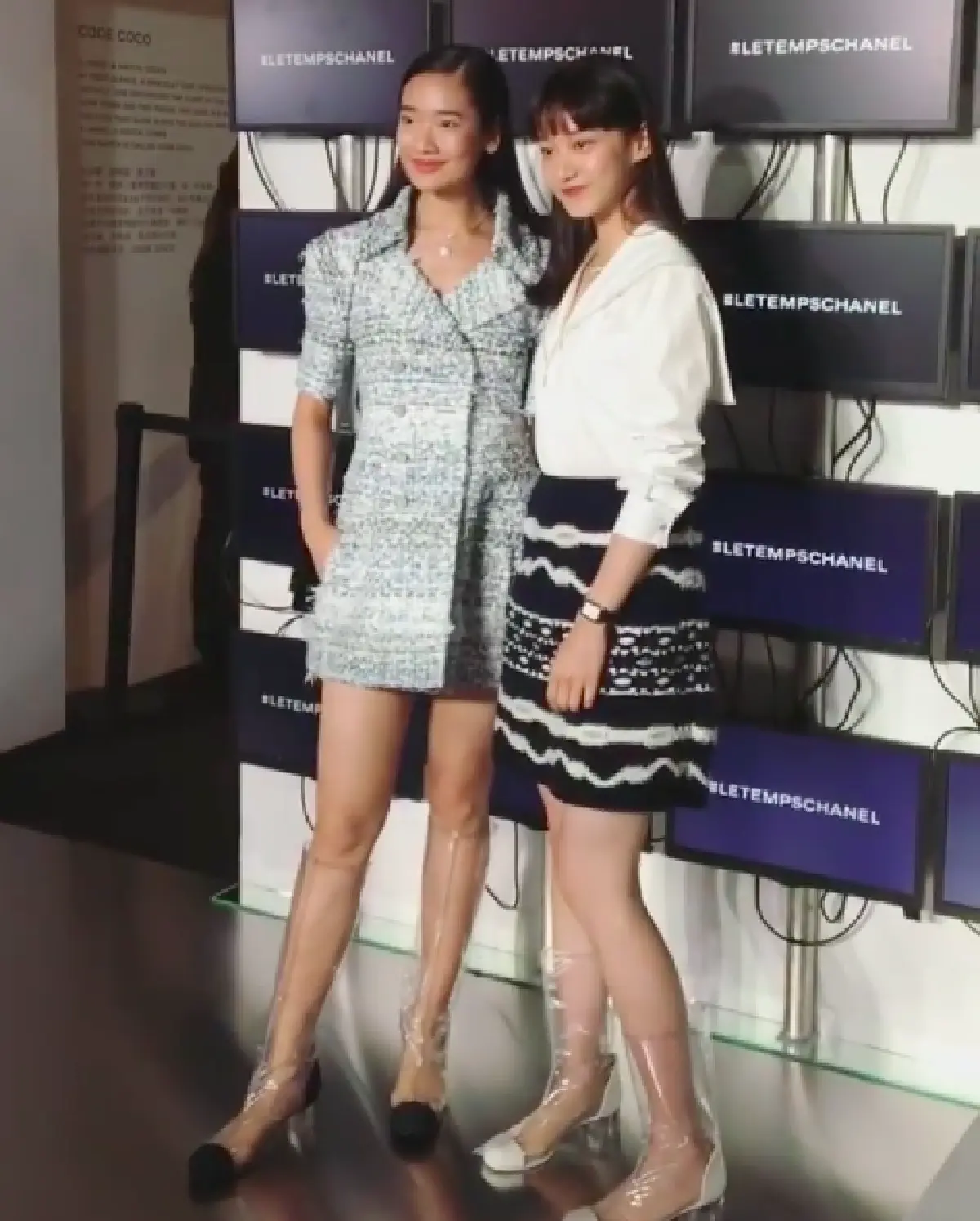 ไปไกลระดับโลก! “ออกแบบ" เดินสายร่วมงานเมืองนอก พร้อมกระทบเหล่าคนดังเพียบ
