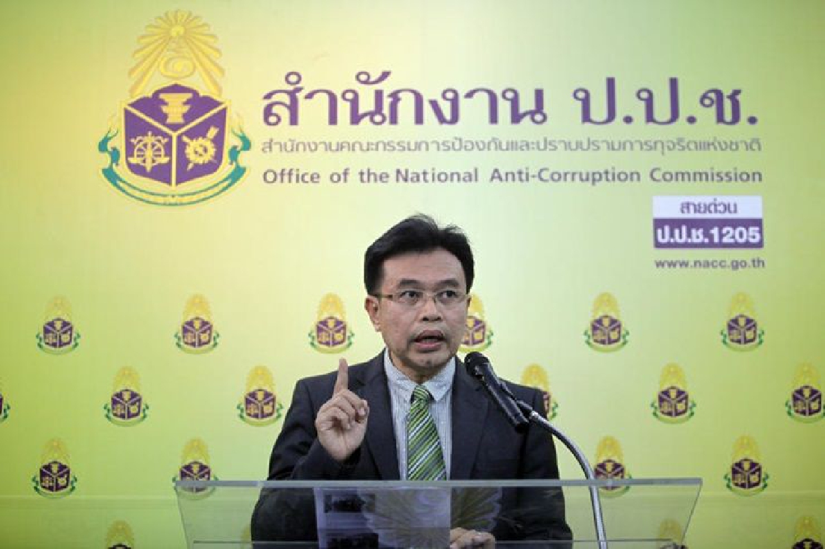 ป.ป.ช.ชี้ขาดหลักฐานใหม่ ยันไม่รื้อคดีสลายนปช. ป.ป.ช.ชี้ขาดหลักฐานใหม่ ยันไม่รื้อคดีสลายนปช.