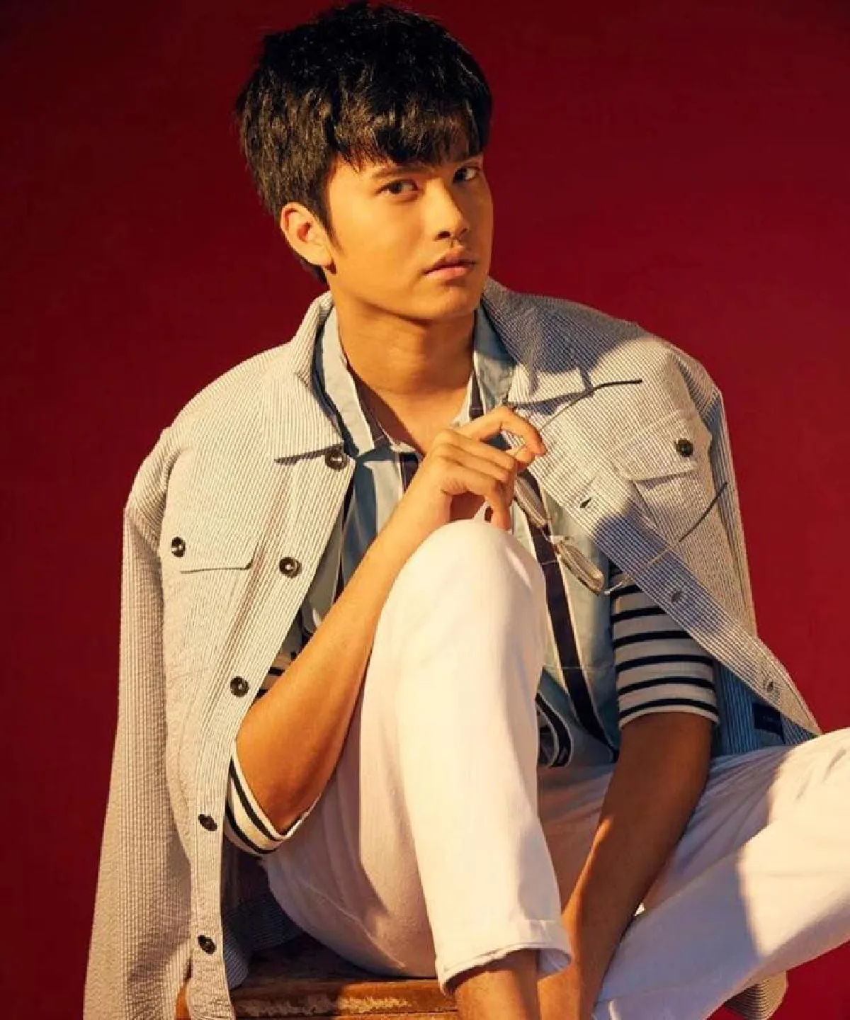 สมตำแหน่งแชมป์! นนท์ ธนนท์ เผยความหล่อที่พัฒนามาคู่กับเสียงร้อง