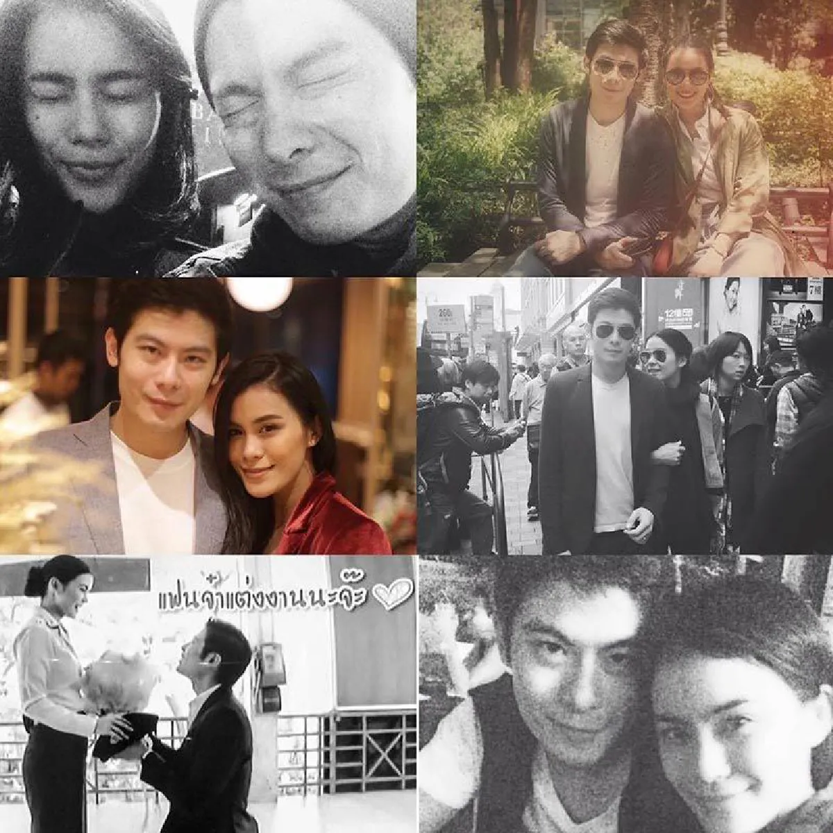 มัดหมี่ พิมดาว เคลื่อนไหวครั้งแรก! หลังถูกโยงข่าวโดนแย่งสามี