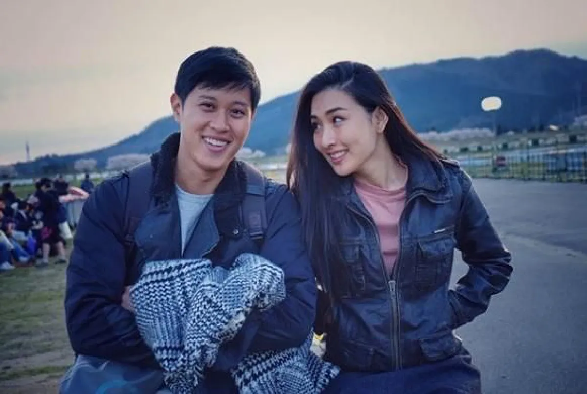 กระติ๊บ ชวัลกร โพสต์ภาพคู่แฟนตัวจริง! หลังถูกโยงแย่งสามีลูกสาวทหารยศสูง