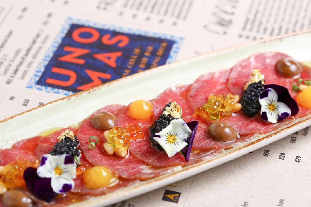 ‘โอลาสเปน’ 7 วัน 7 เมนู @ อูโนมาส