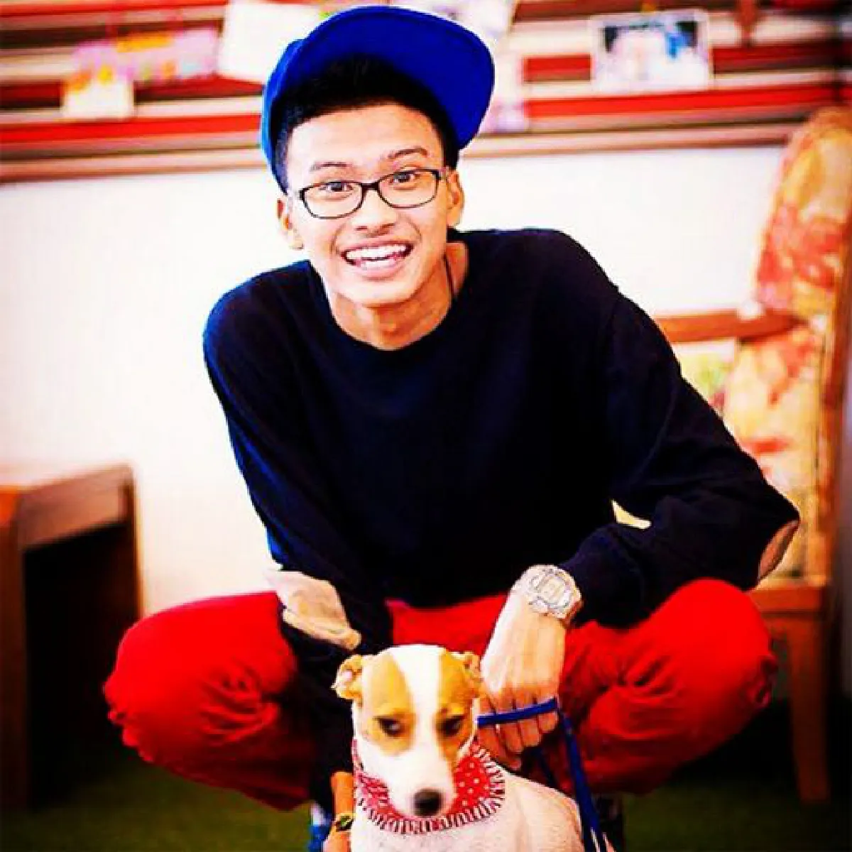 สมตำแหน่งแชมป์! นนท์ ธนนท์ เผยความหล่อที่พัฒนามาคู่กับเสียงร้อง