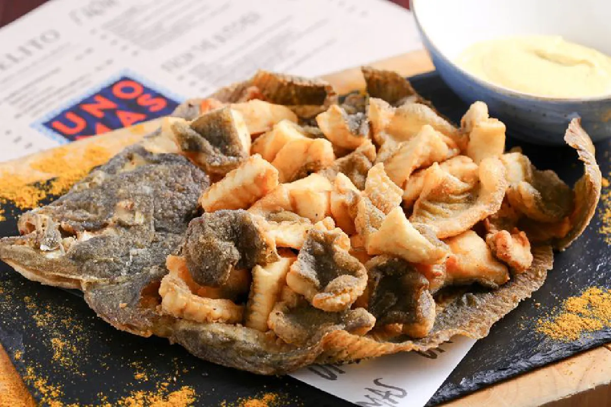 ‘โอลาสเปน’ 7 วัน 7 เมนู @ อูโนมาส