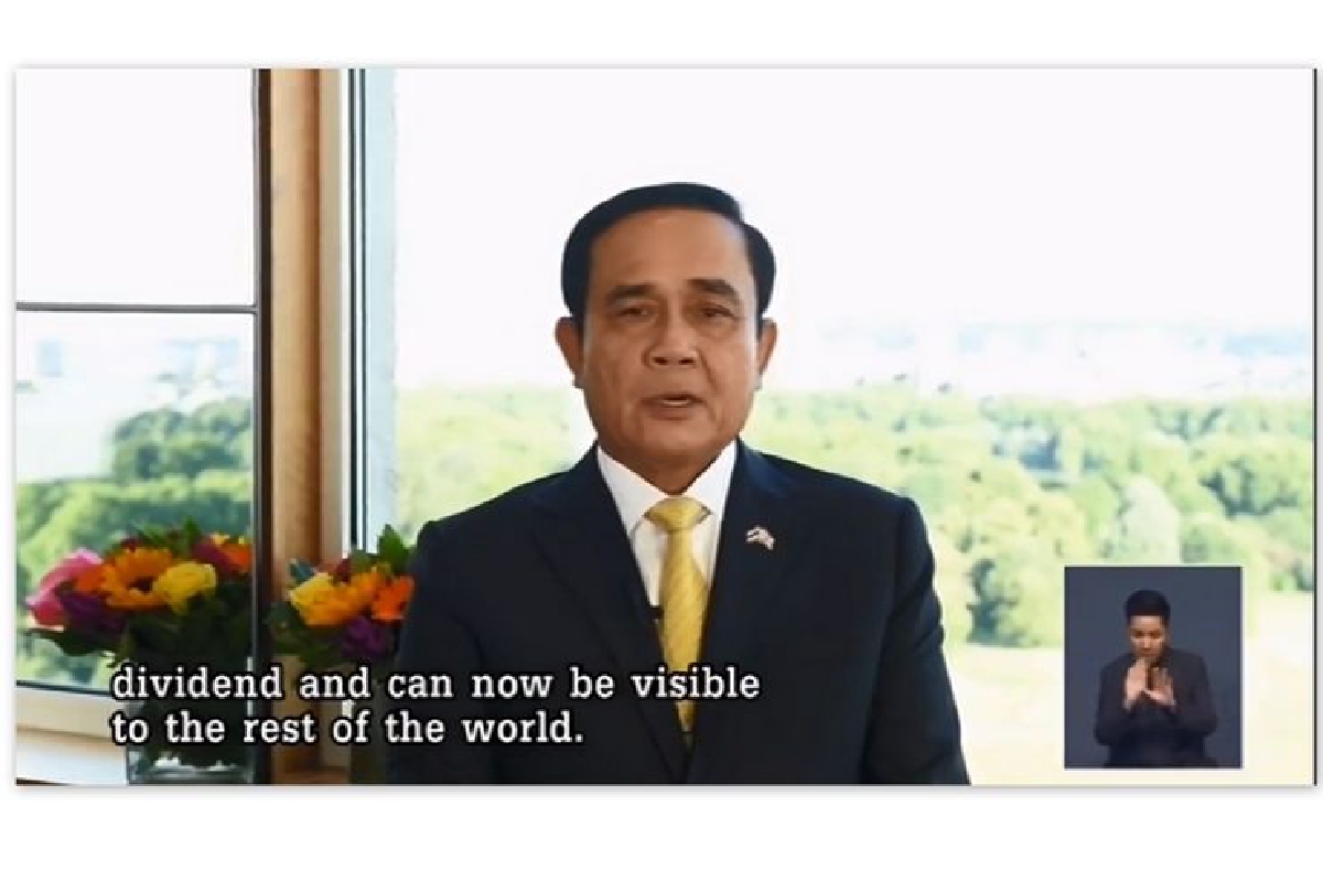 นายกฯเผยไทยมีสัมพันธ์ดีเยี่ยมกับเพื่อนบ้านได้ดุลการค้ากว่า2แสนล้านบาท นายกฯเผยไทยมีสัมพันธ์ดีเยี่ยมกับเพื่อนบ้านได้ดุลการค้ากว่า2แสนล้านบาท