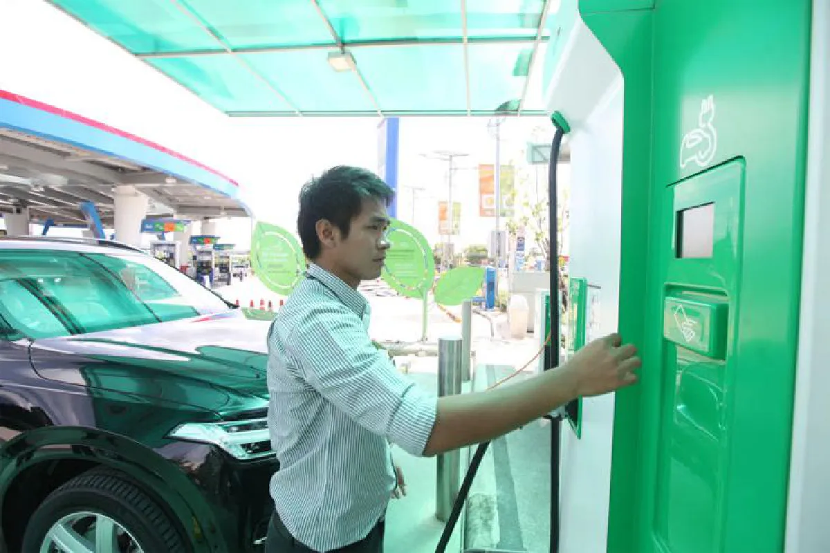 ยานยนต์พลังงานไฟฟ้า โฉมหน้าอนาคต