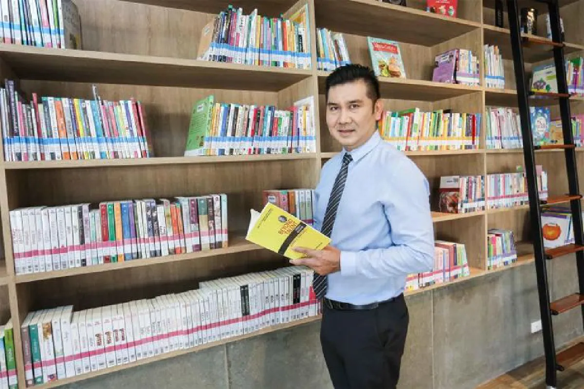 วุฒิชัย เผอิญโชค เกษียณอย่างมีสุข