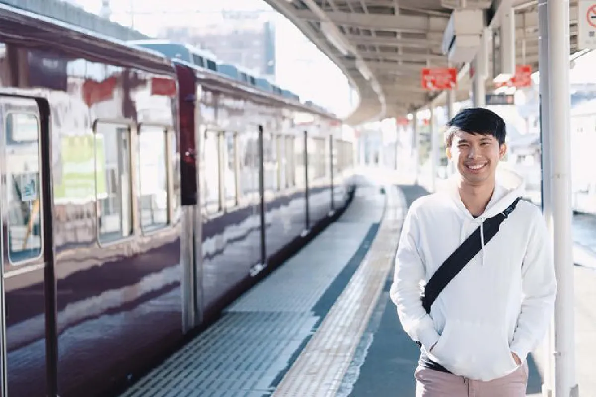 หย่อนใจในคอมฟอร์ตโซนของ ‘Peemwong พาเที่ยว’