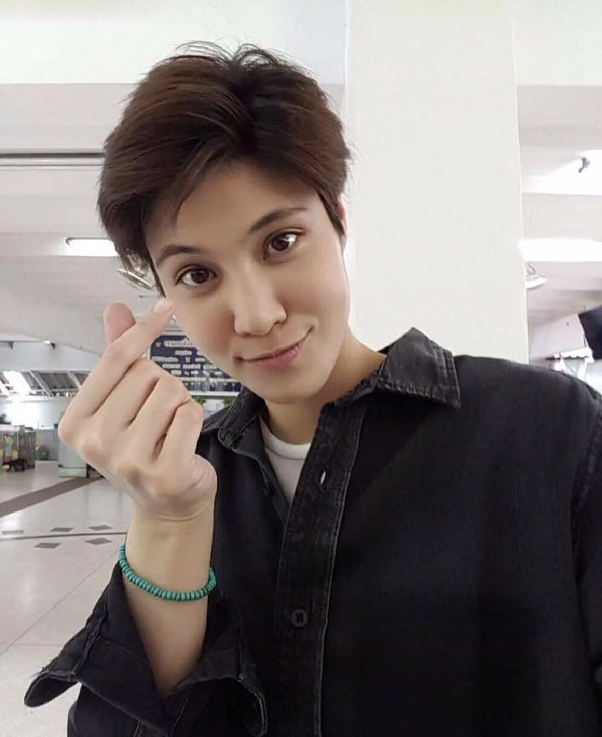 หมอเจี๊ยบ ลลนา พักความหล่อ! สวมชุดเดรสยาวสวยสะกดทุกสายตา