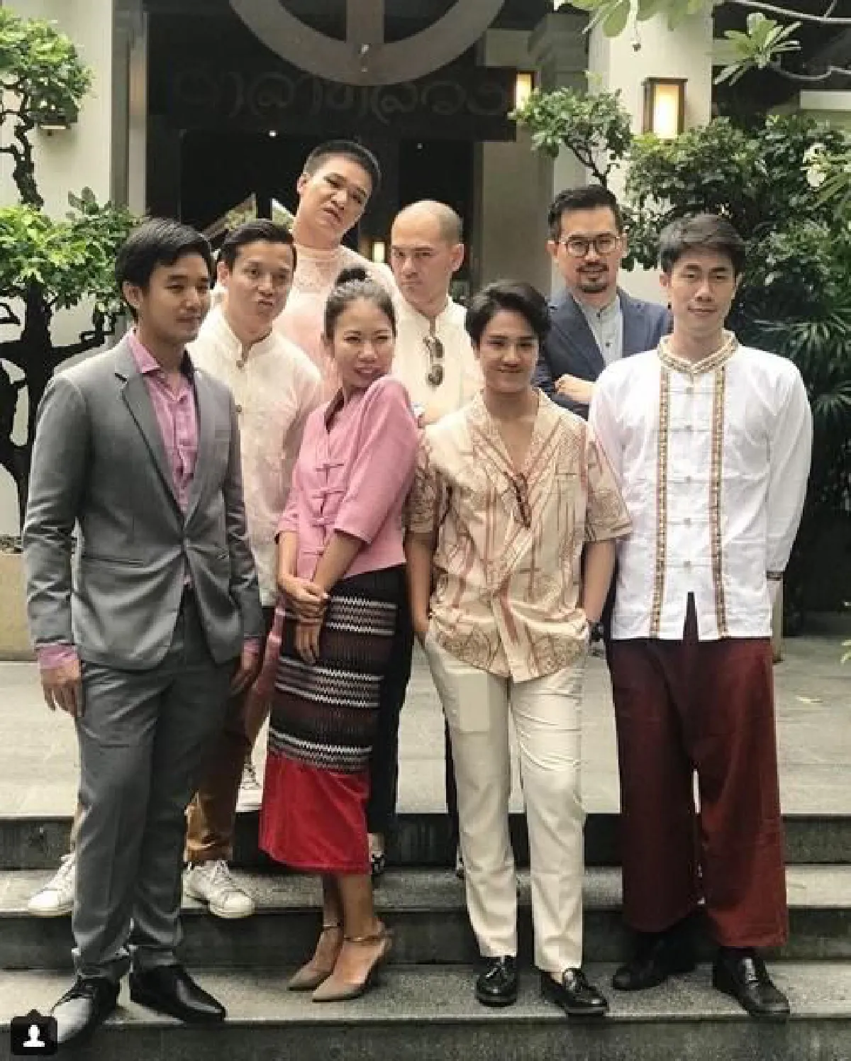 ชื่นมื่น! ลัท นลัท รองแชมป์มาสเตอร์เชฟ 2 จูงแฟนหนุ่มเข้าพิธีแต่งงานแล้ว