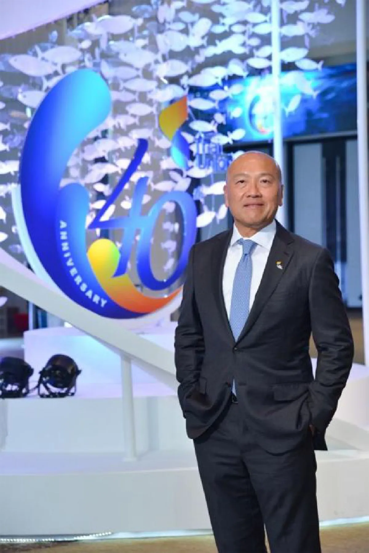 ธีรพงศ์ จันศิริ การทำธุรกิจต้อง ‘ยืดหยุ่น’