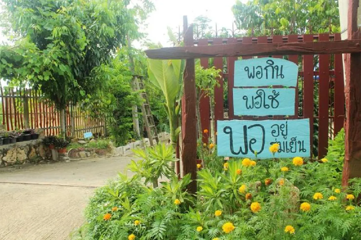 ภญ.ปรารถนา แก้วประมูล พอกินพอใช้อยู่ได้ร่มเย็น