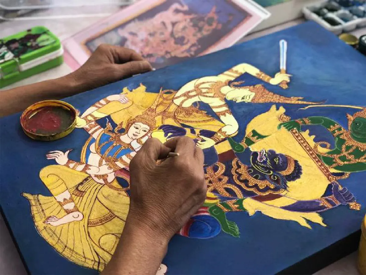 ‘ศูนย์การเรียนรู้ภูทอง’ ในหลวงรัชกาลที่ 9 คือ พระผู้บันดาลใจ