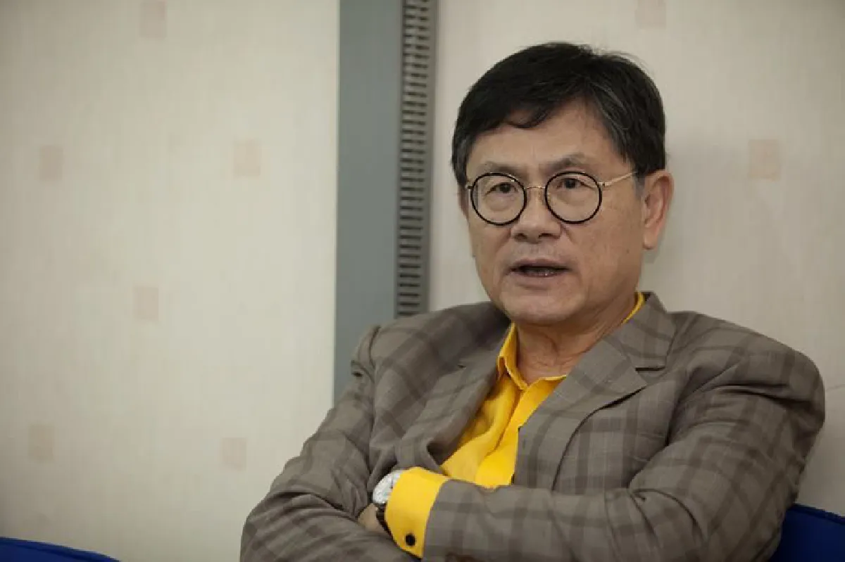 เชื่อมโยงได้กับทุกพรรค สร้าง"รปช."ให้เป็นต้นแบบ