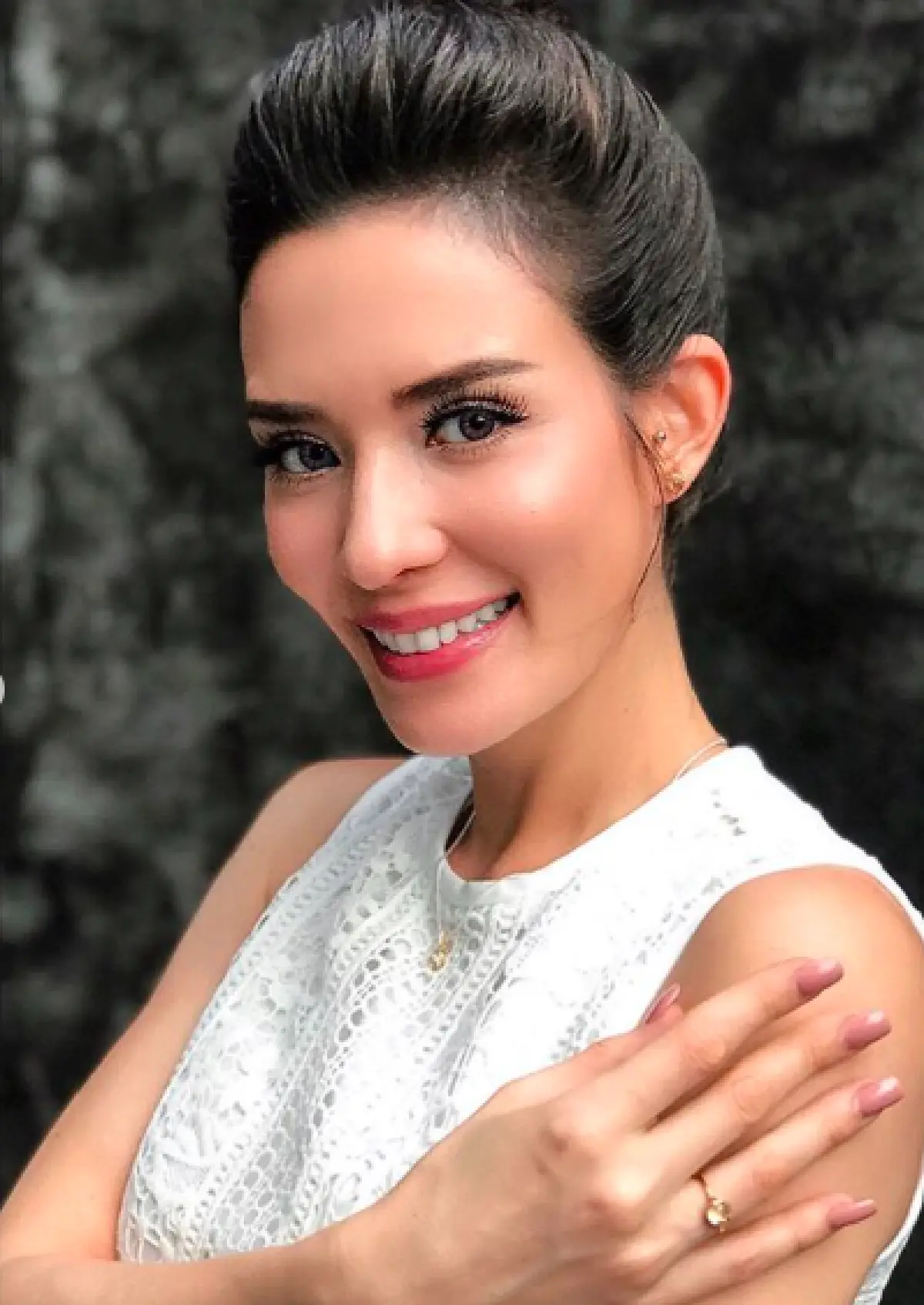 ช็อตเดียวจบ! “ซูซี่” โชว์ภาพสวีทแฟนหนุ่ม