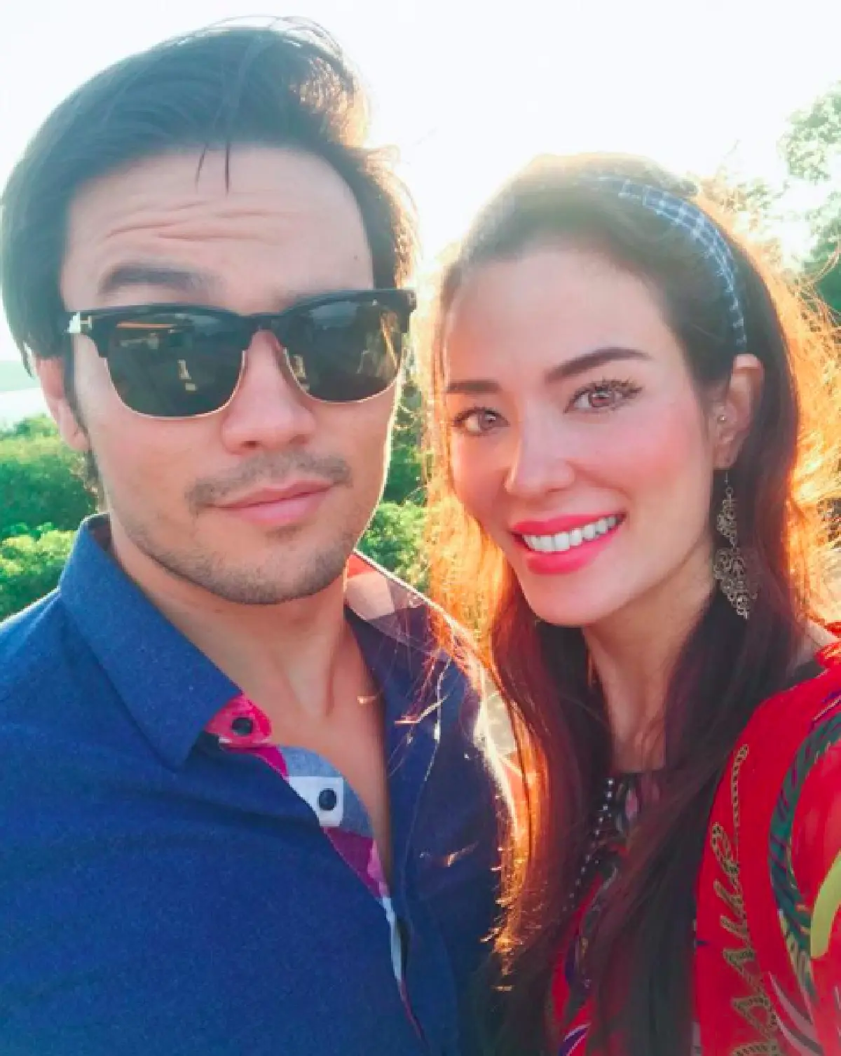 ช็อตเดียวจบ! “ซูซี่” โชว์ภาพสวีทแฟนหนุ่ม