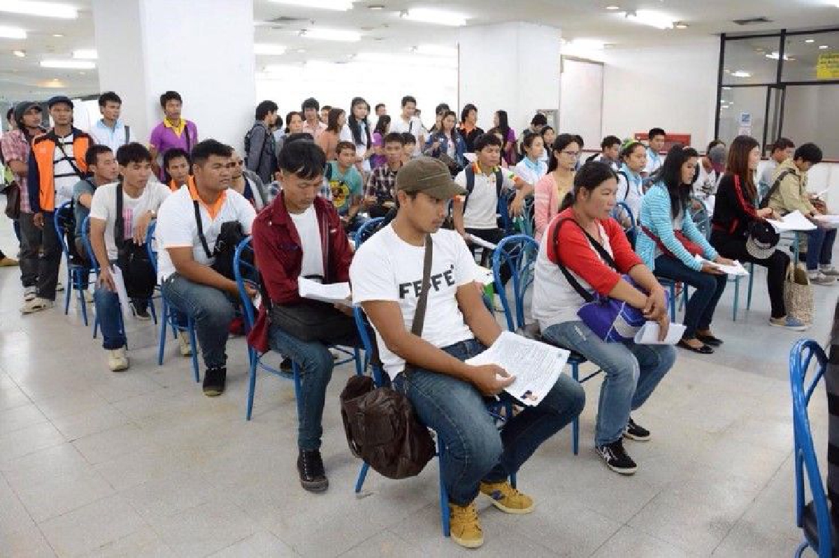 ไทยติดอันดับ 4 "ว่างงานน้อยที่สุดในโลก" ไทยติดอันดับ 4 "ว่างงานน้อยที่สุดในโลก"