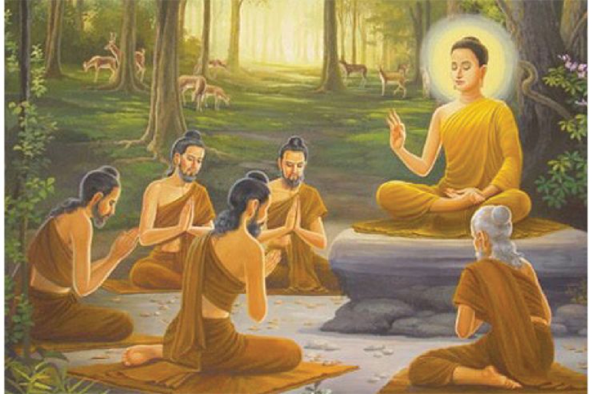 หัวใจพระพุทธศาสนา หัวใจพระพุทธศาสนา