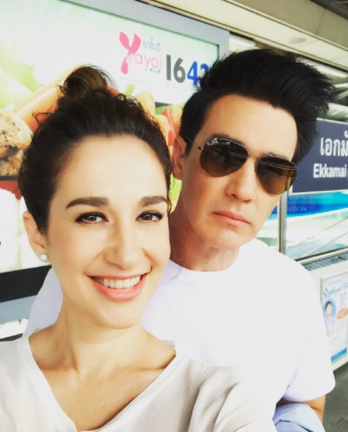 ครบรอบแต่งงาน 12 ปี “วิลลี่-เยลหลี” ขอบคุณกันและกันอย่างหวานซึ้ง