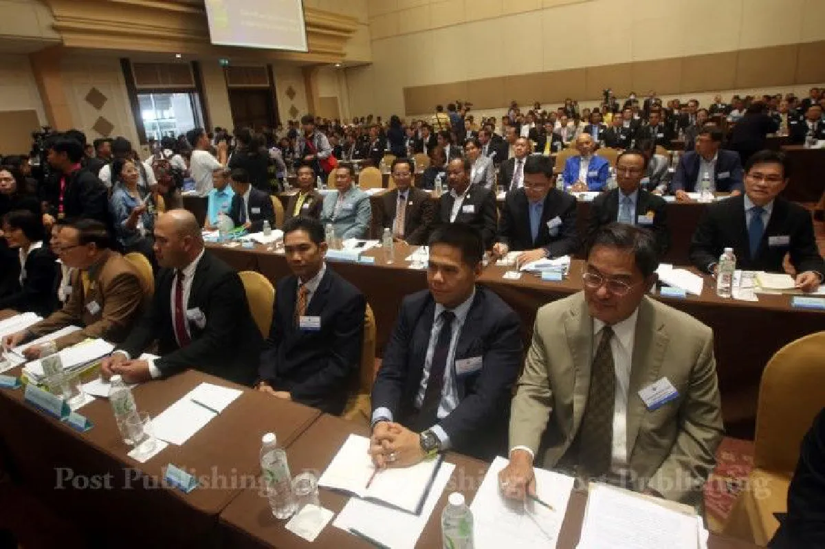 วิษณุย้ำปี62มีเลือกตั้งแน่นอน ปลดล็อคพรรคการเมืองก.ย.นี้