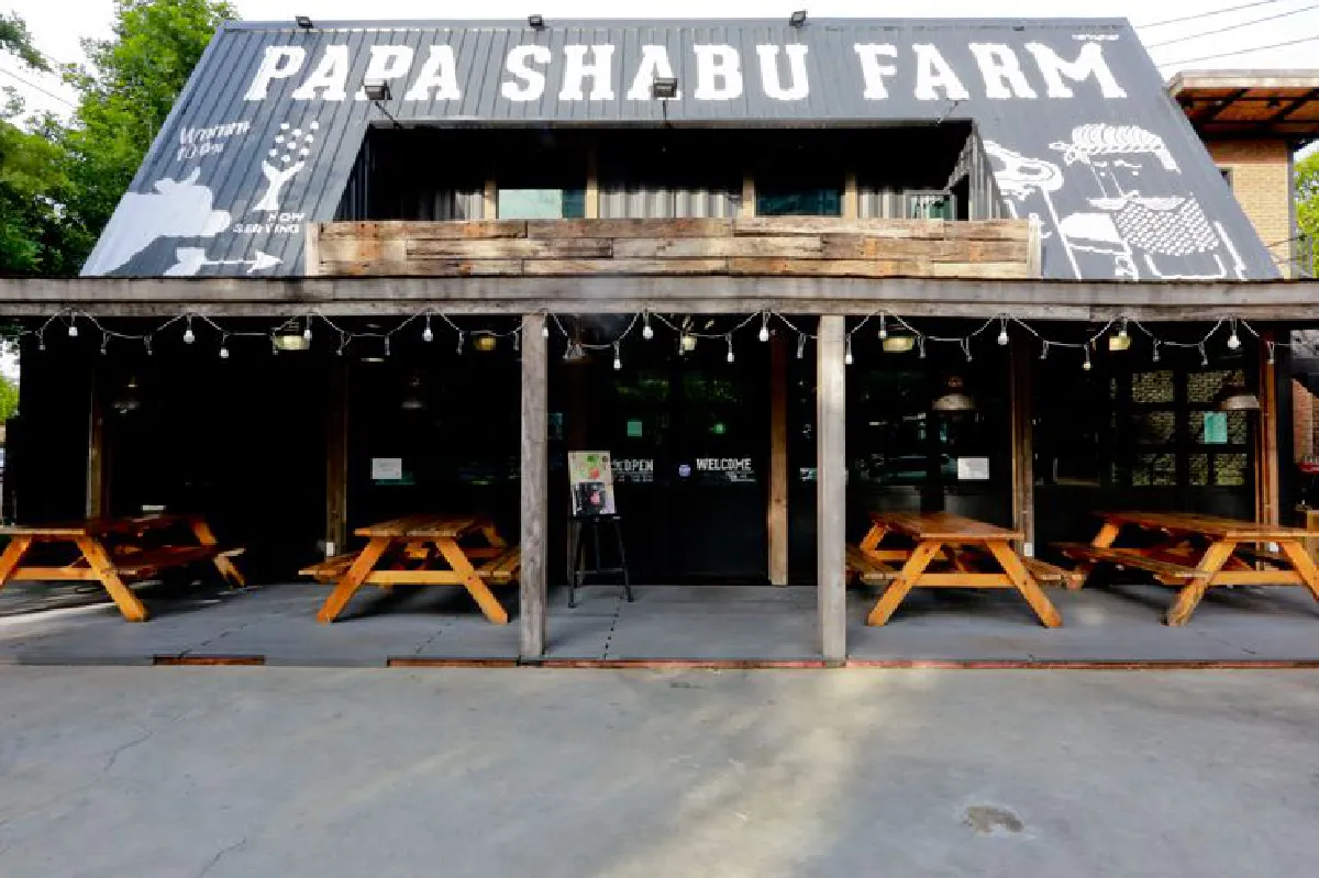 ปาป้า ชาบู ฟาร์ม ให้ทุกวันเป็นมื้อพิเศษ