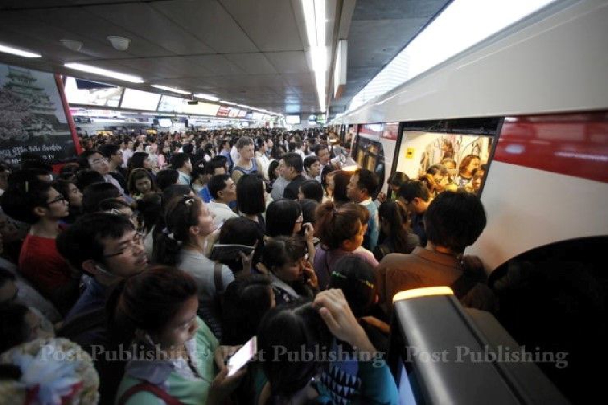 "บีทีเอส" ขอโทษหลังรถไฟขัดข้อง 2 อาทิตย์ติด ชี้จะเร่งหาต้นเหตุและแก้ไข "บีทีเอส" ขอโทษหลังรถไฟขัดข้อง 2 อาทิตย์ติด ชี้จะเร่งหาต้นเหตุและแก้ไข