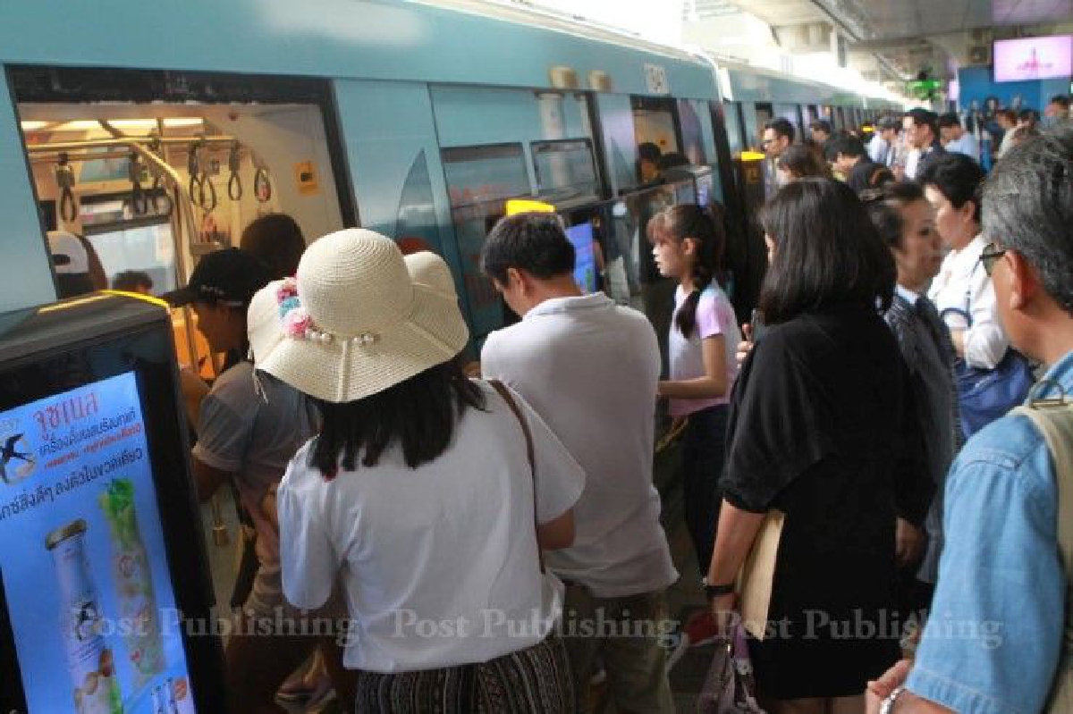 กสทช.เร่งตรวจสอบเหตุรถไฟฟ้าถูกคลื่นสัญญาณวิทยุรบกวนทำขัดข้อง กสทช.เร่งตรวจสอบเหตุรถไฟฟ้าถูกคลื่นสัญญาณวิทยุรบกวนทำขัดข้อง