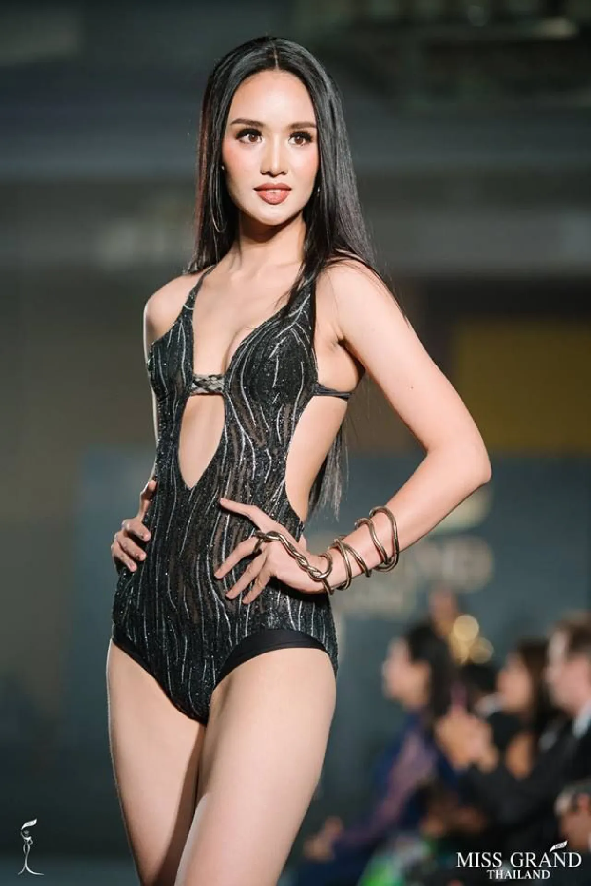 เวทีร้อนระอุ! ซูมแฟชั่นโชว์ชุดว่ายน้ำ “มิสแกรนด์ ไทยแลนด์” ปี 2018