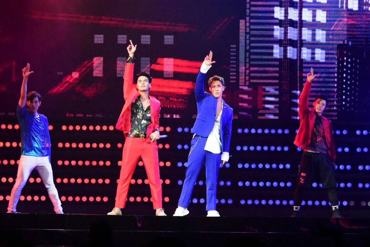 7 Wonders Concert 2018 ปรากฏการณ์ความสนุกครั้งใหญ่ได้ใจแฟนคลับ