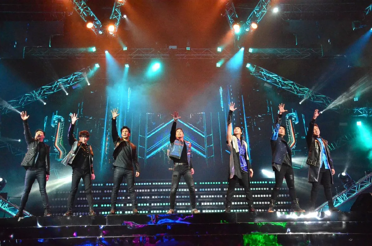 7 Wonders Concert 2018 ปรากฏการณ์ความสนุกครั้งใหญ่ได้ใจแฟนคลับ