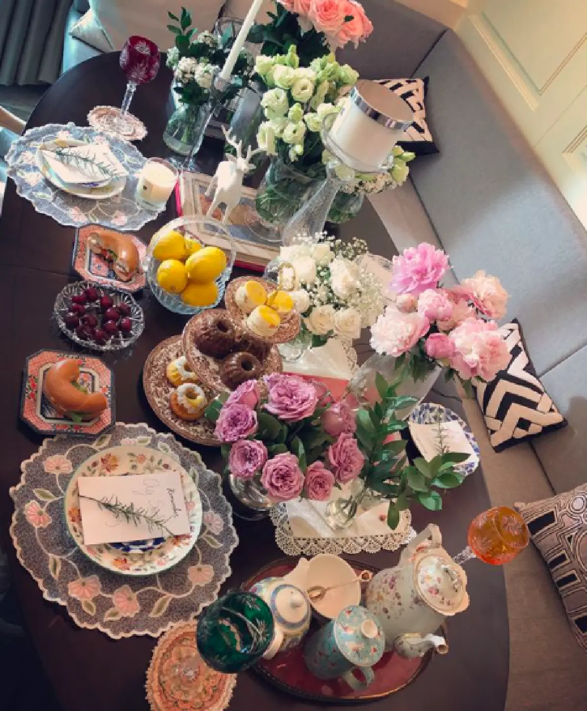 ทุ่มเงินเก็บ! “ปอย” แต่งคอนโดสไตล์โมเดิร์นจนสวยหรู อลังการทุกมุม