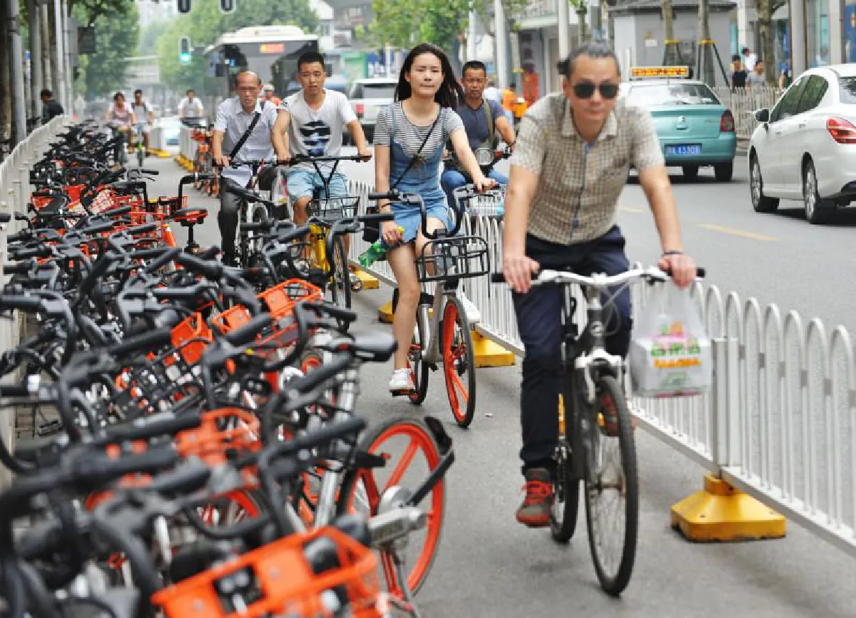 สื่อจีนพาย้อนรอยความเจริญ 40 ปีหลังเปิดประเทศ