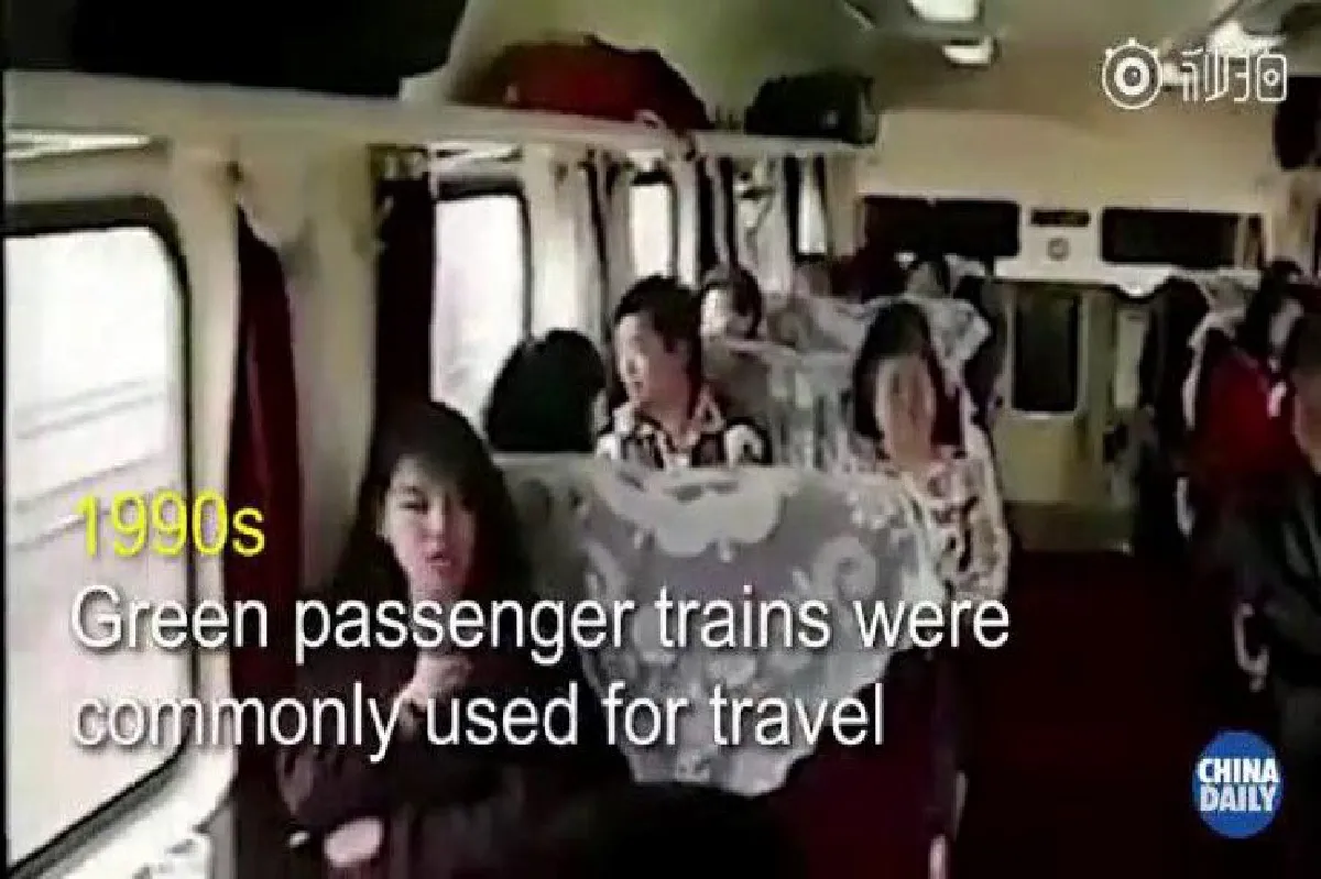 สื่อจีนพาย้อนรอยความเจริญ 40 ปีหลังเปิดประเทศ