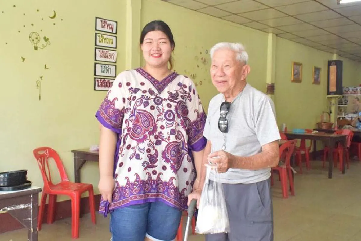 "ต้องพลิกแพลงสูตร"สาวรุ่นใหม่รักในอาชีพเดิมพ่อแม่เปิดร้านขายซาลาเปา