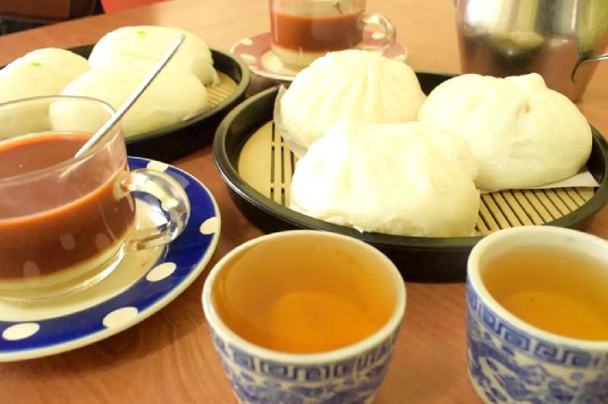 "ต้องพลิกแพลงสูตร"สาวรุ่นใหม่รักในอาชีพเดิมพ่อแม่เปิดร้านขายซาลาเปา