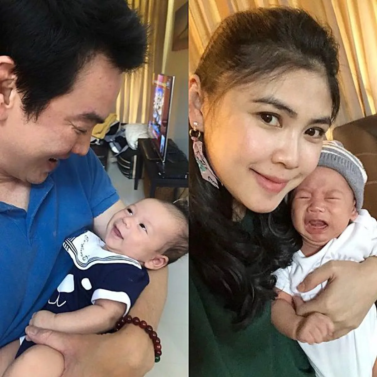 ชาคริต ใจป้ำ! ถอยรถหรูป้ายแดงให้ แอน รับขวัญลูกชาย 1 เดือน