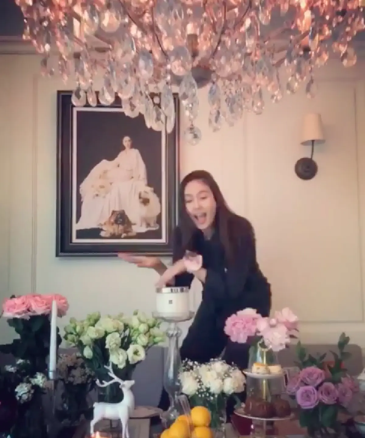 ทุ่มเงินเก็บ! “ปอย” แต่งคอนโดสไตล์โมเดิร์นจนสวยหรู อลังการทุกมุม