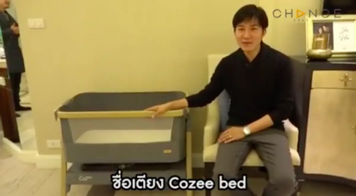 #เราเป็นคนไม่เยอะ! ส่องภาพ “น้องพอล” ลูกชายสุดคิ้วท์ของ “พ่ออั๋น-แม่จ๋า”