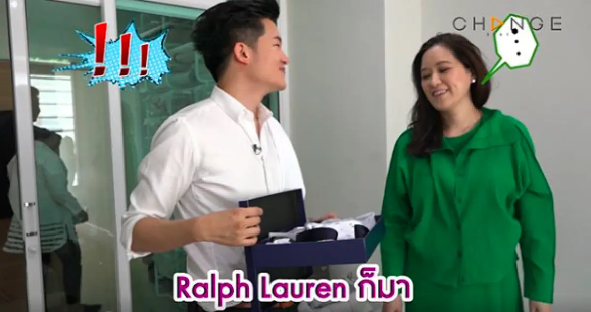 #เราเป็นคนไม่เยอะ! ส่องภาพ “น้องพอล” ลูกชายสุดคิ้วท์ของ “พ่ออั๋น-แม่จ๋า”