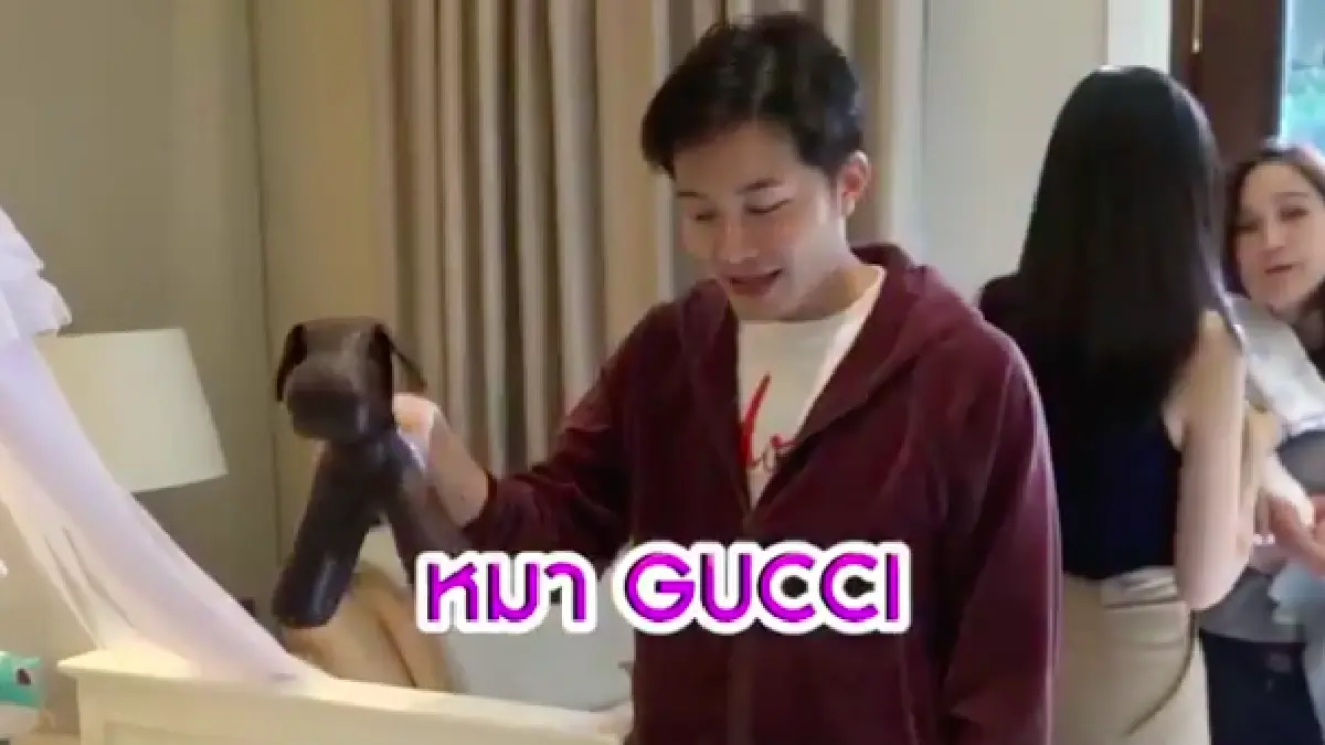 #เราเป็นคนไม่เยอะ! ส่องภาพ “น้องพอล” ลูกชายสุดคิ้วท์ของ “พ่ออั๋น-แม่จ๋า”