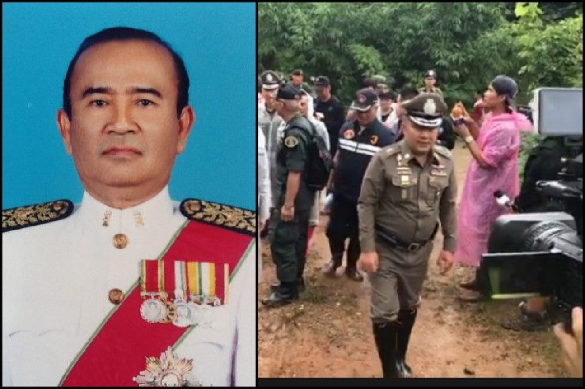 อดีตผู้พิพากษางัดกฎหมายโต้ "ศรีวราห์" ติเอ่ยคำถามไร้สาระมากต่อเจ้าหน้าที่ค้นหา13ชีวิต อดีตผู้พิพากษางัดกฎหมายโต้ "ศรีวราห์" ติเอ่ยคำถามไร้สาระมากต่อเจ้าหน้าที่ค้นหา13ชีวิต