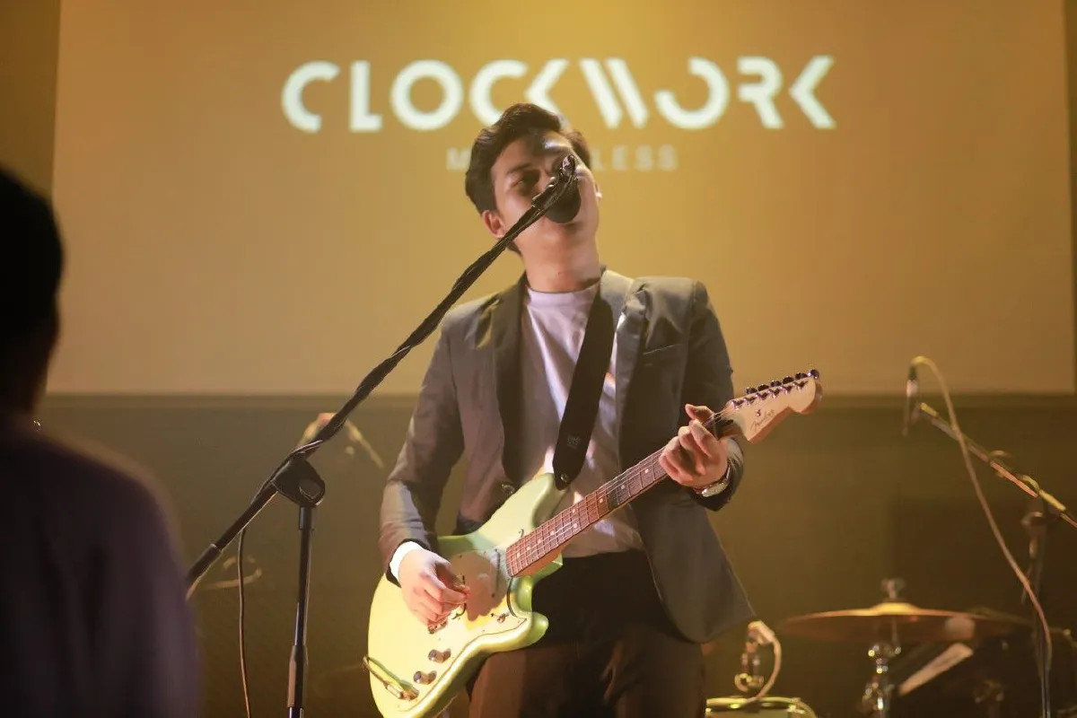 จีเอ็มเอ็ม แกรมมี่ ต้อนรับวงอินดี้สุดเจ๋งกว่า 30 วง มุ่งสร้าง Hub of Indie