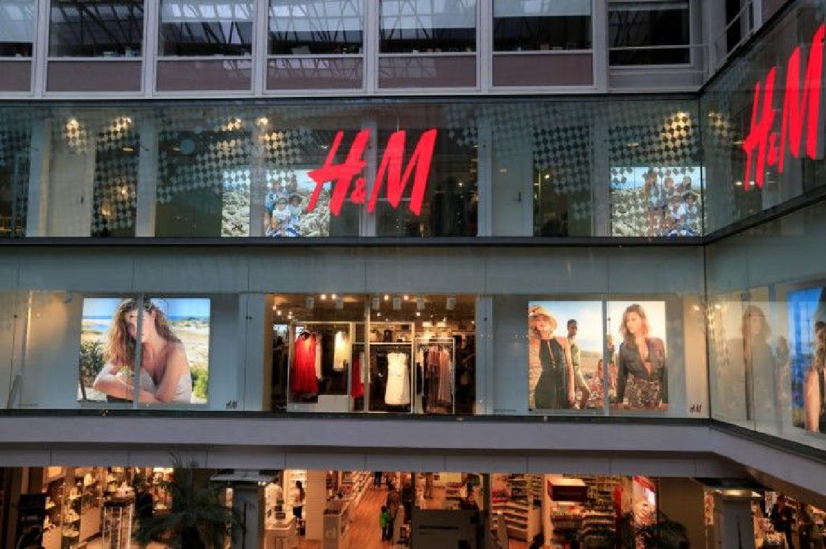 H&Mสินค้าล้นสต๊อกนับแสนล้าน H&Mสินค้าล้นสต๊อกนับแสนล้าน