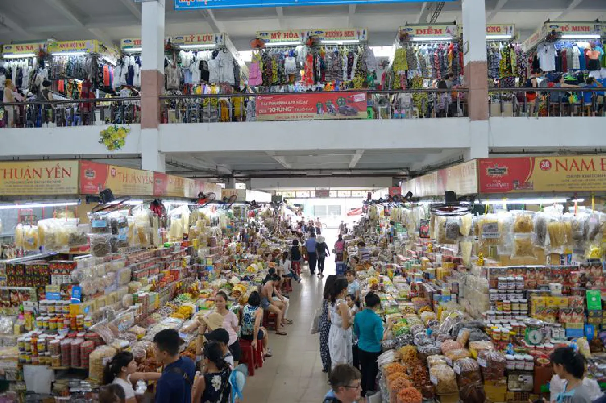 ด่าหนัง ประตูสู่เวียดนามกลาง